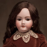 Antique Doll HANDWERCK 27\