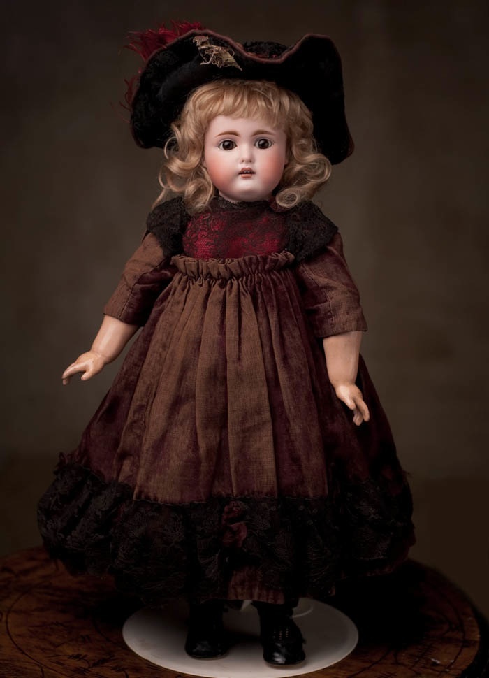 Rare Doll by Kammer & Reinhardt