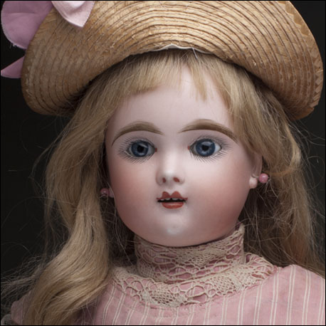 Французская кукла Eden Bebe 1890г.