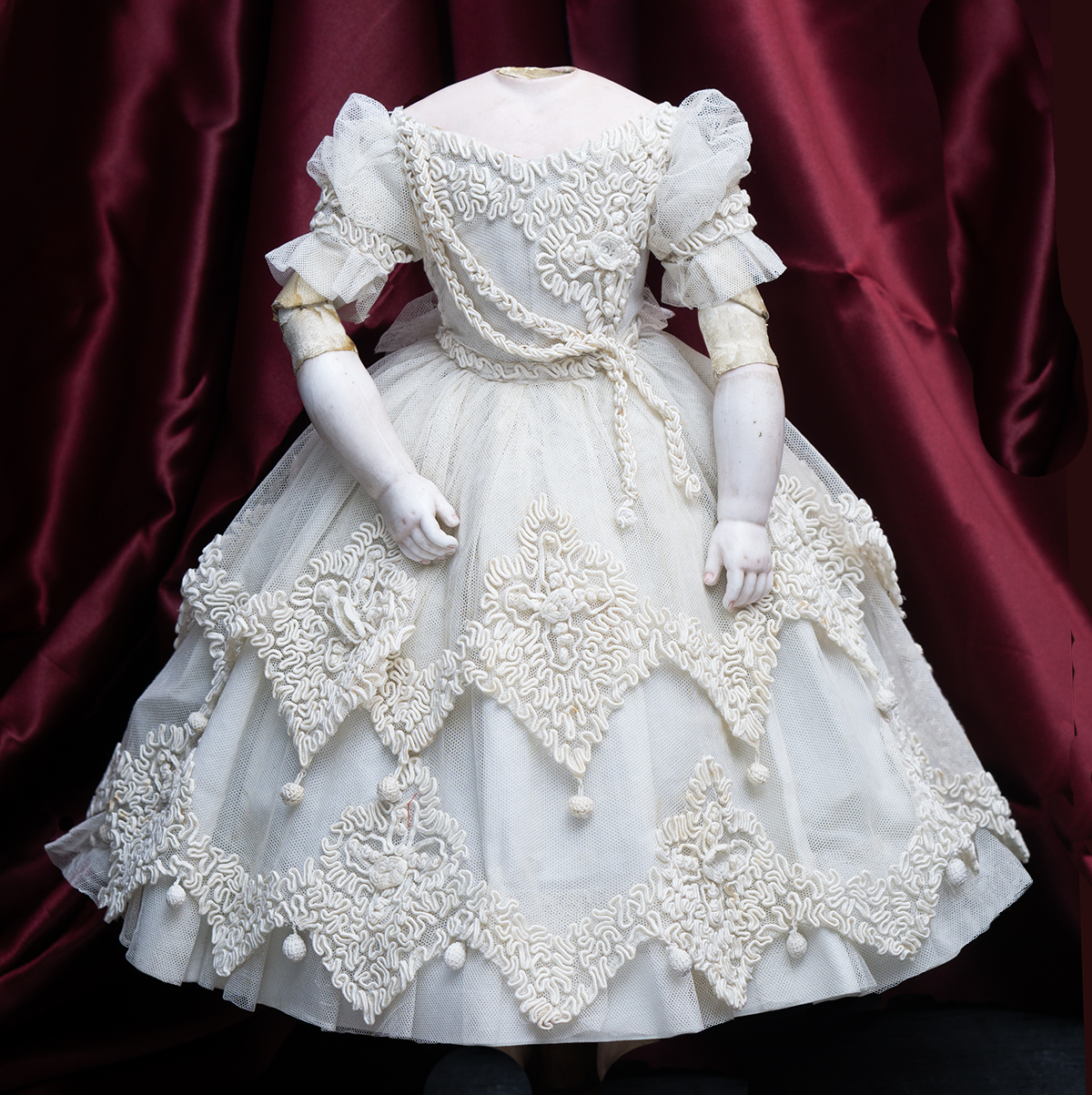 Antique Bal Gown