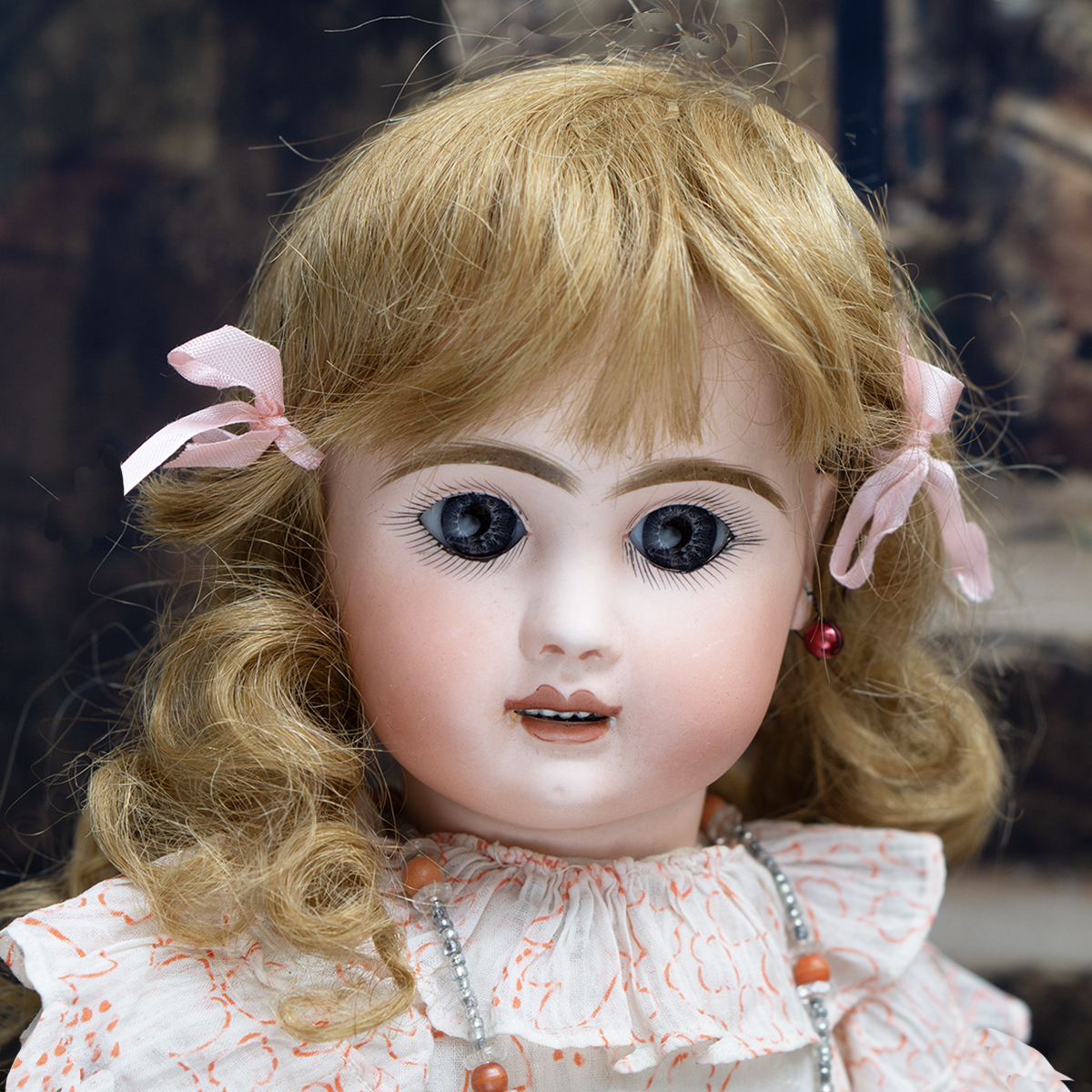 Steiner doll from Magasin des Enfants