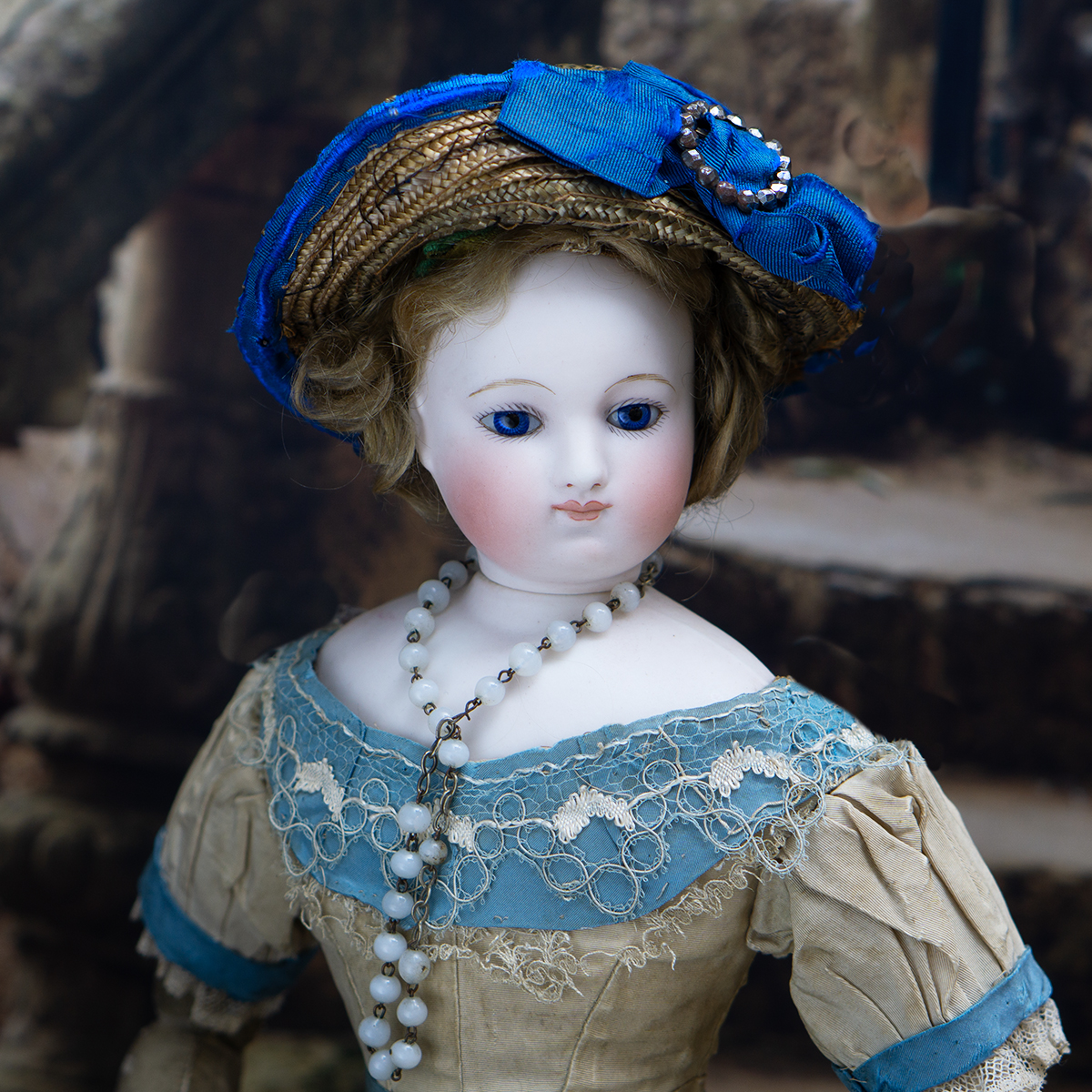 Barrois Fashion doll
