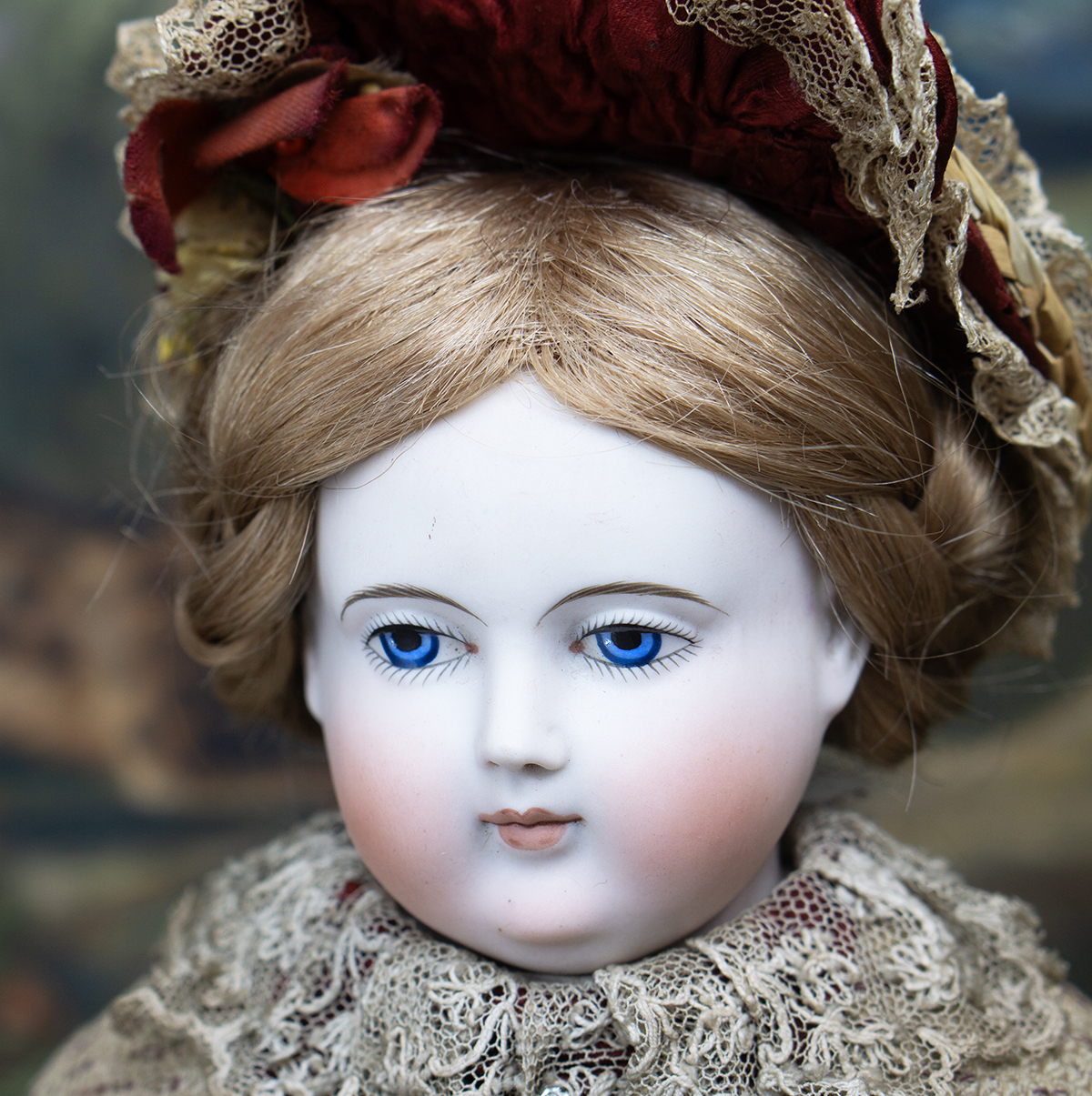 German Huret doll