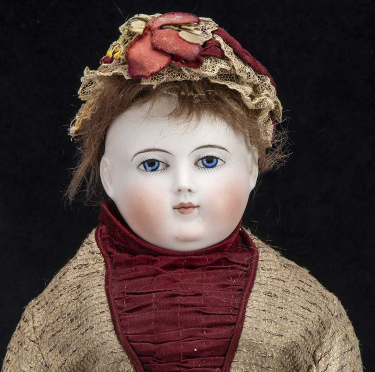 German Huret doll